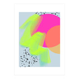 Abstract Sun (Print Only) thumbnail