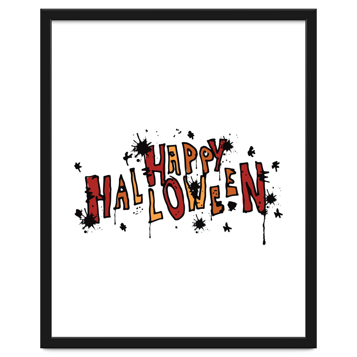 Happy Halloween Sketch