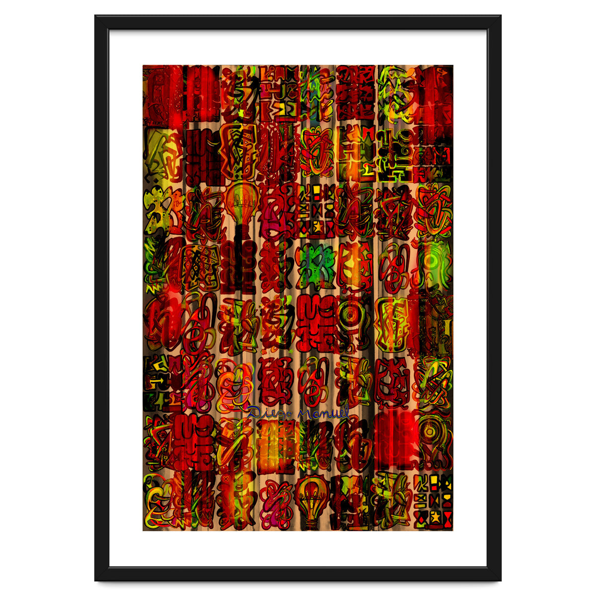 Graffiti Digital 2022 50