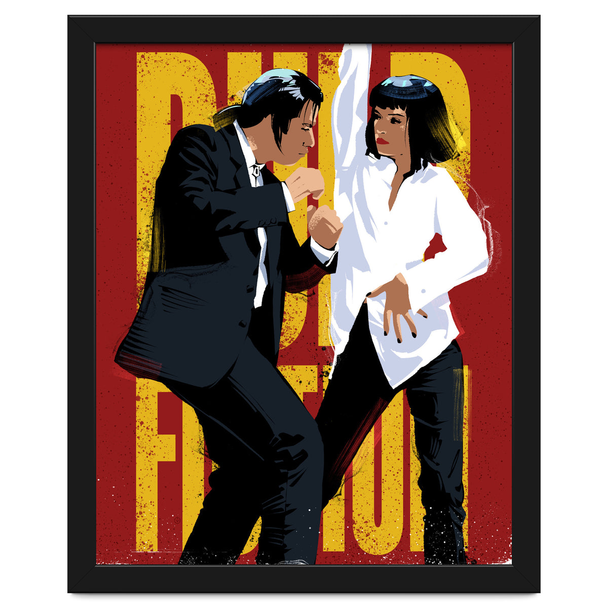Pulp Fiction Dance