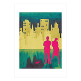 Big city: Romance (Print Only) thumbnail