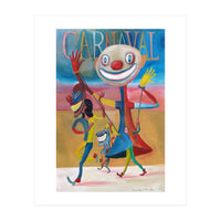 Carnaval (Print Only)