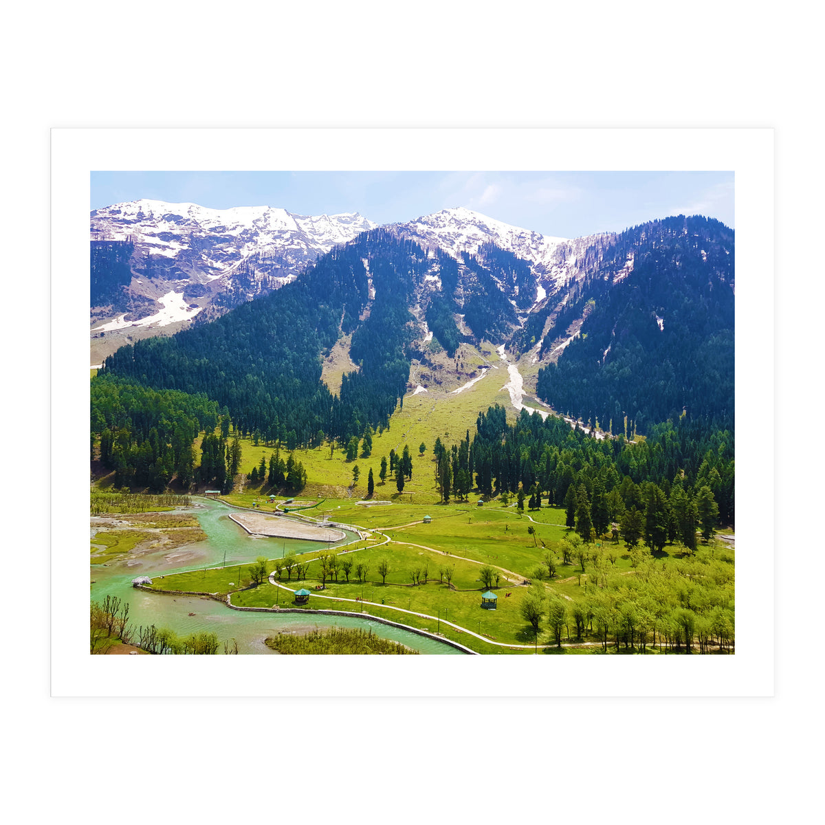 Kashmir (Print Only)