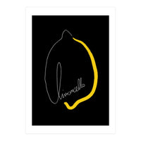 LIMONCELLO (Print Only)