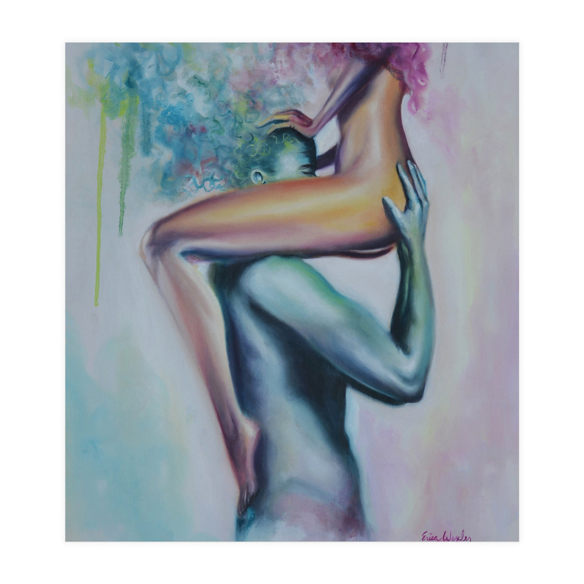 Sweet Dreams (Print Only)