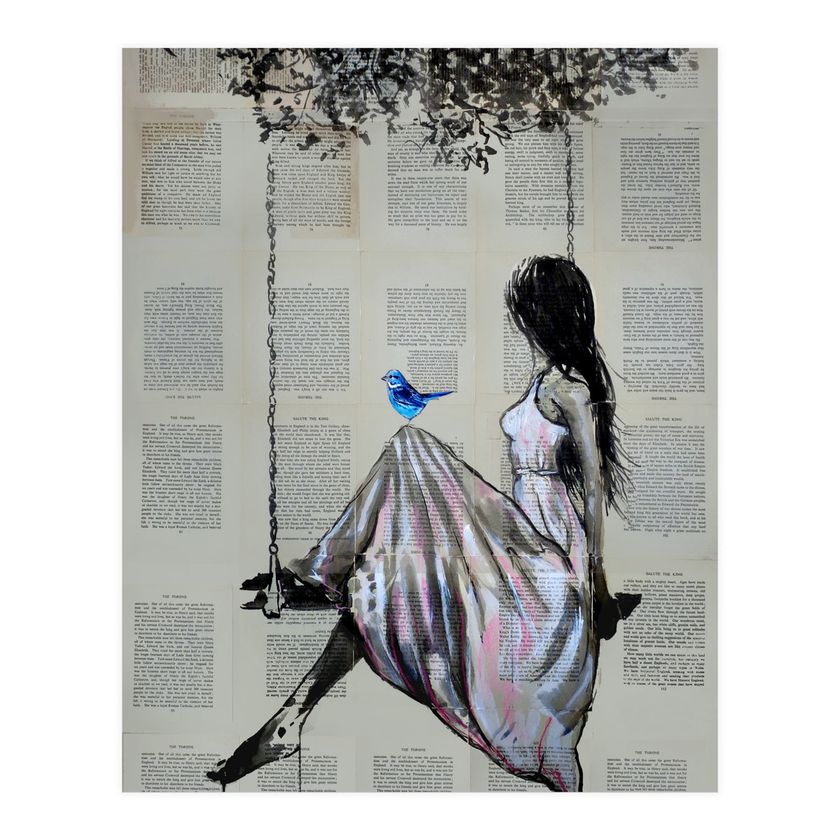 The Nature Of Hope (Print Only)