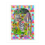 Abstracto Pop Nuevo B Nuevo 19 (Print Only) thumbnail