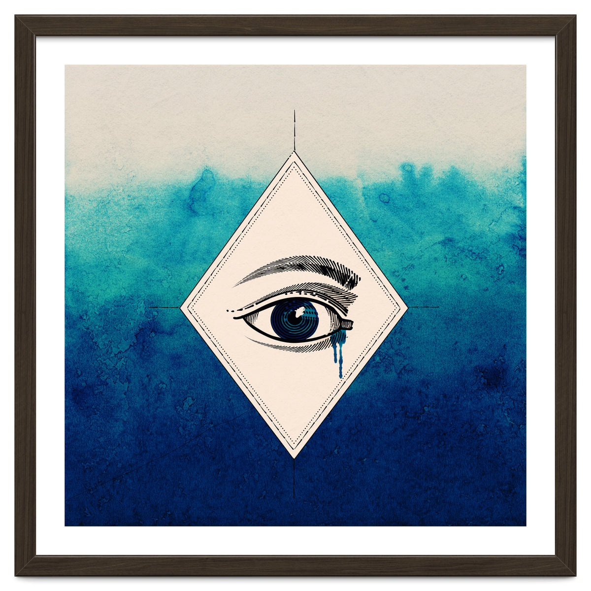 I am watching you square