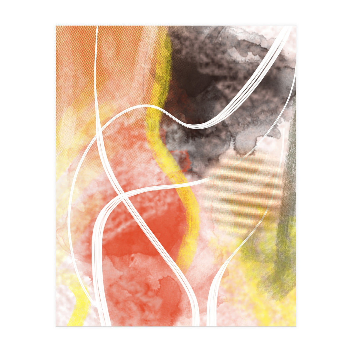 Caminhos (Print Only)