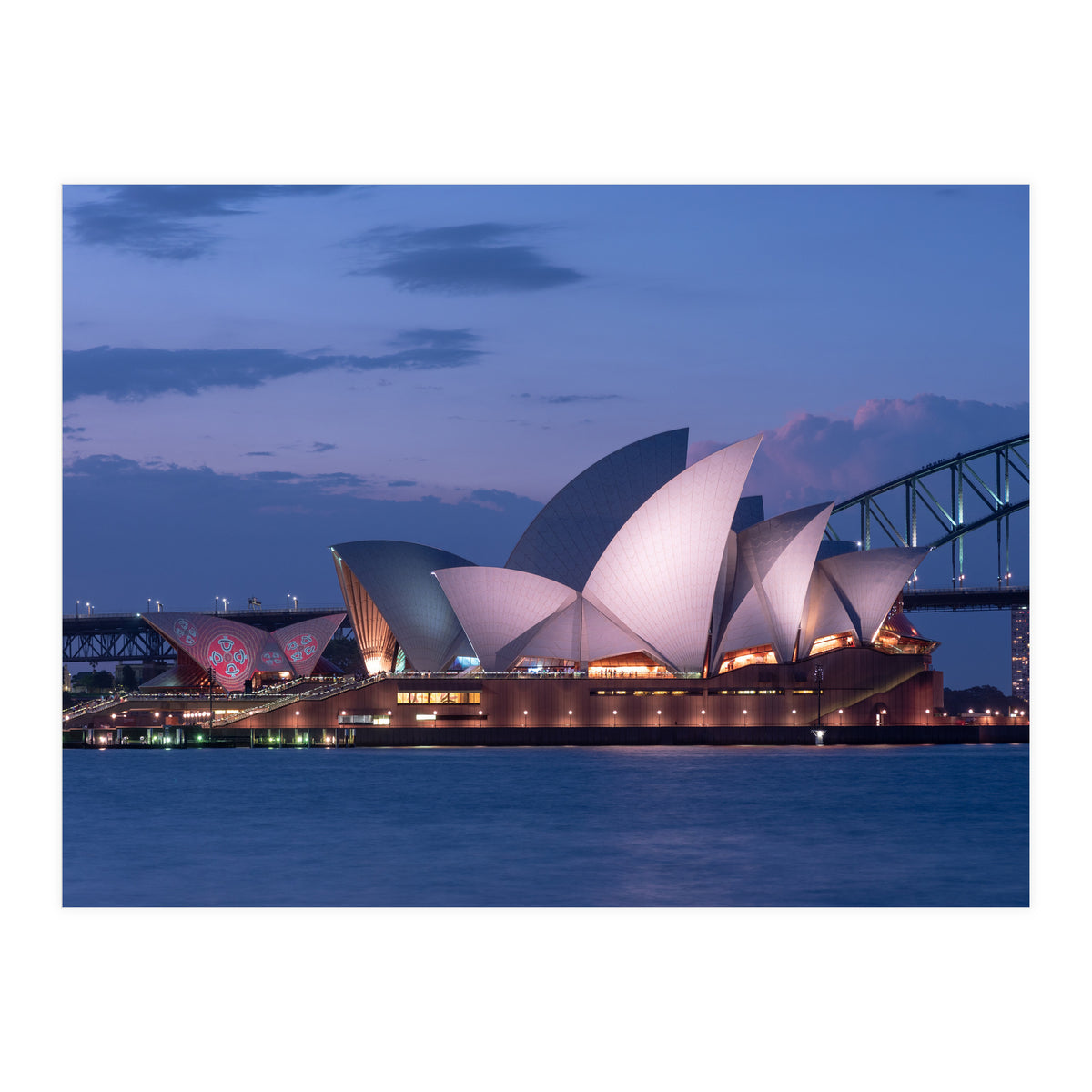 Sydney Opera House (Print Only)