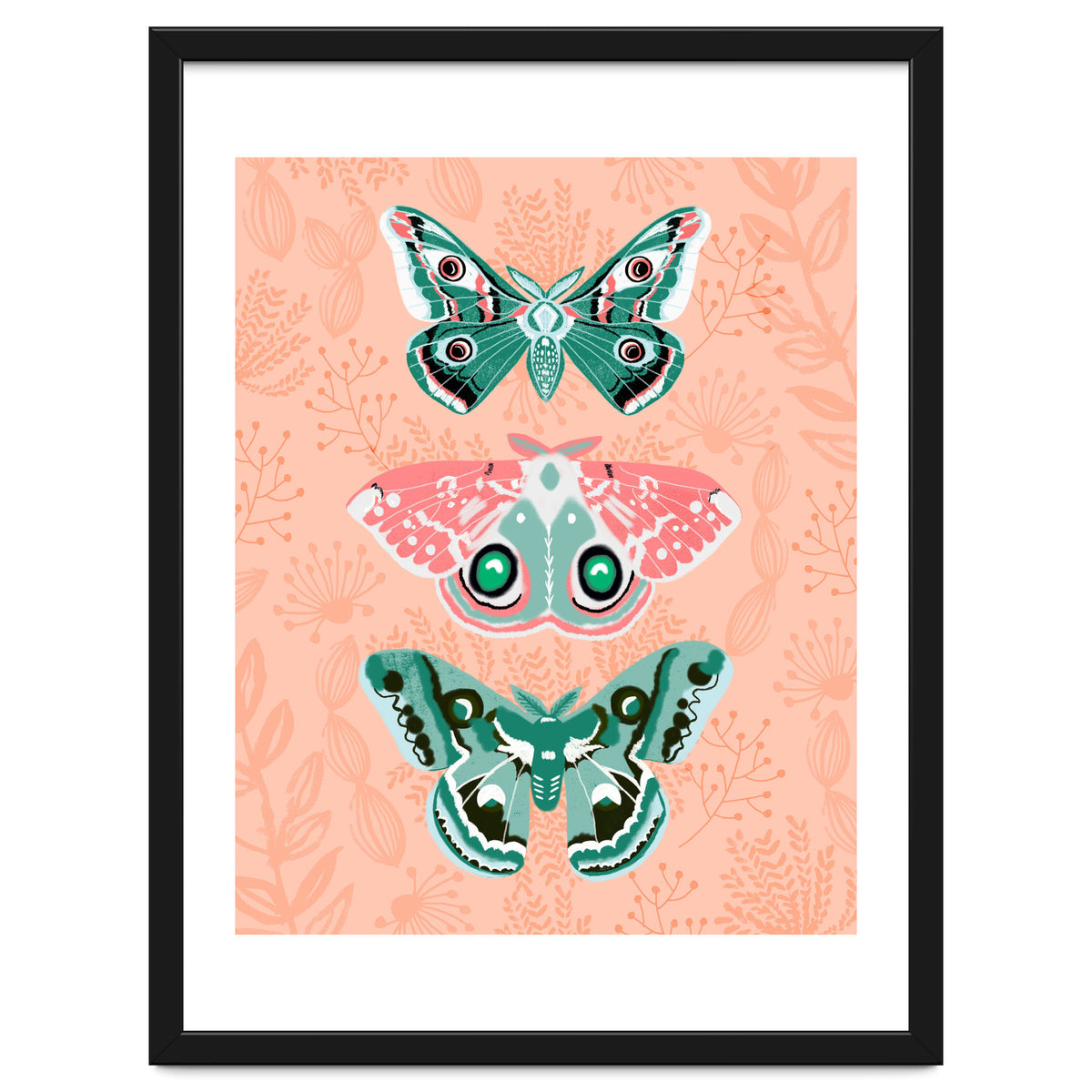 Lepidoptery No. 3