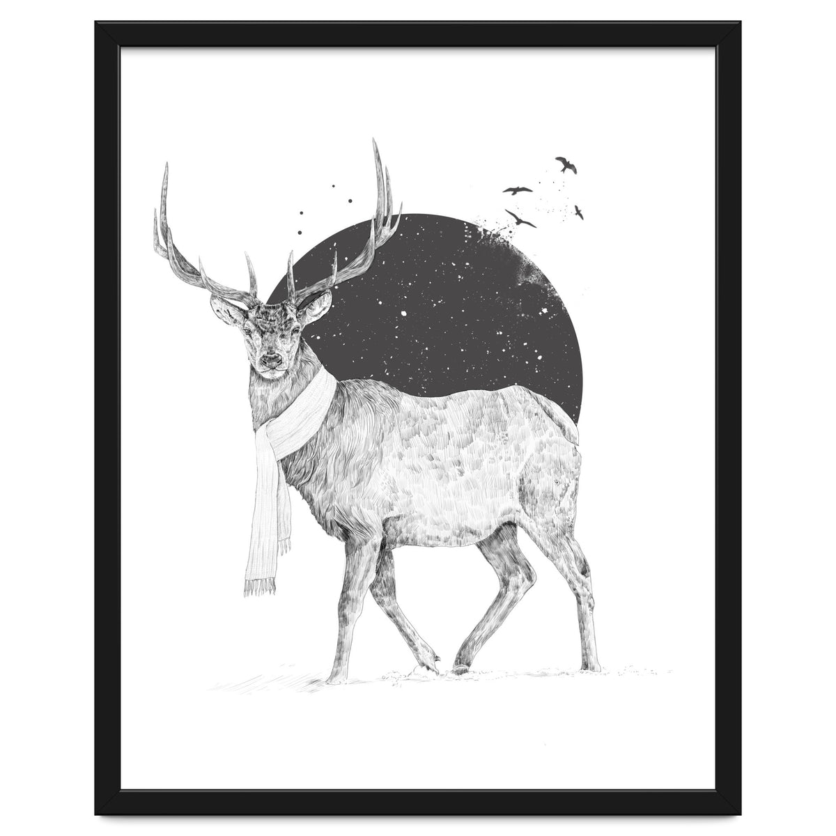 Winter Is All Around