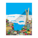 Sao Paulo (Print Only) thumbnail