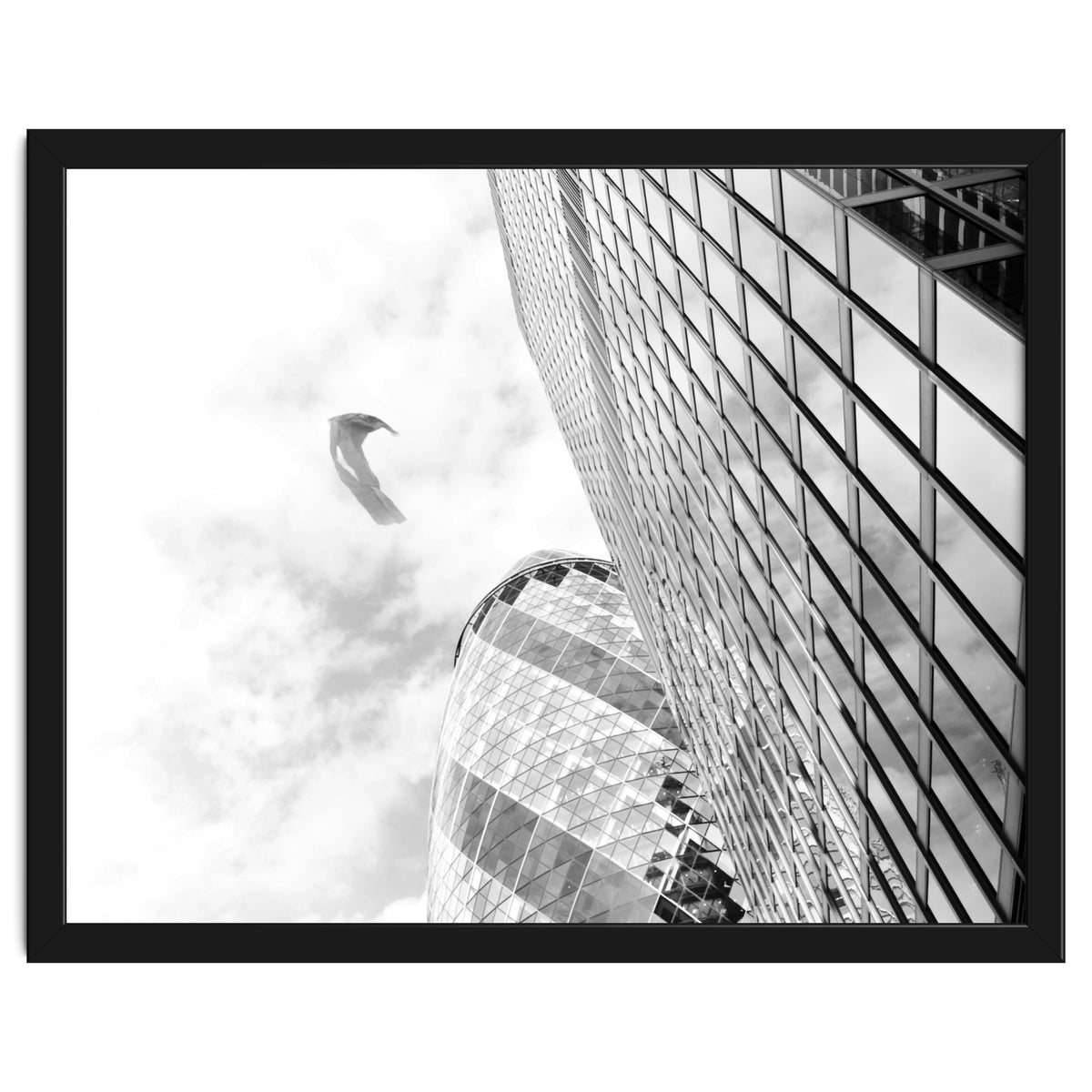 Air, Urban Life And Modern London Architecture