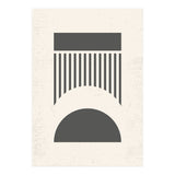 Mid Century Modern Geometry 01 (Print Only) thumbnail