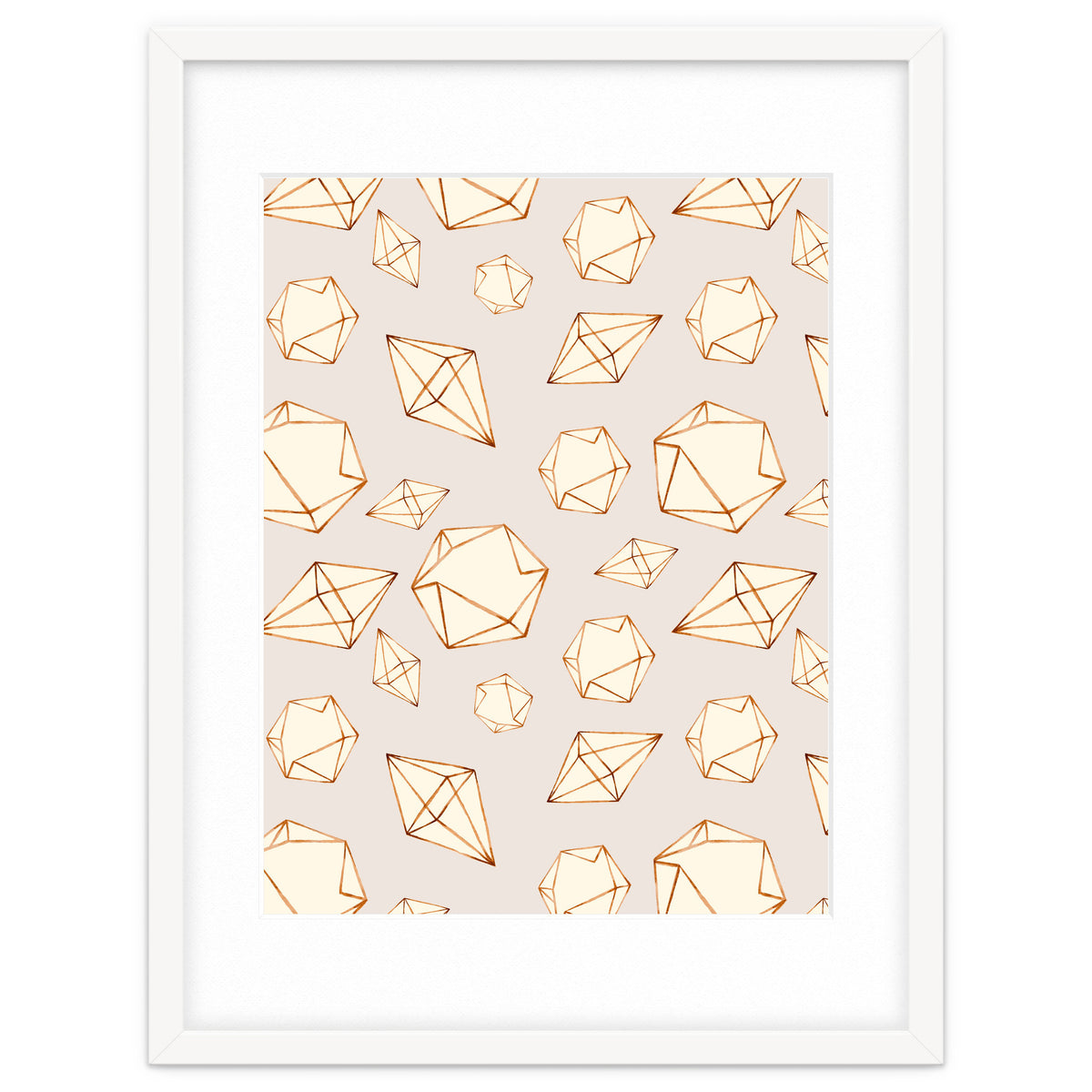 Pattern geometric dreams