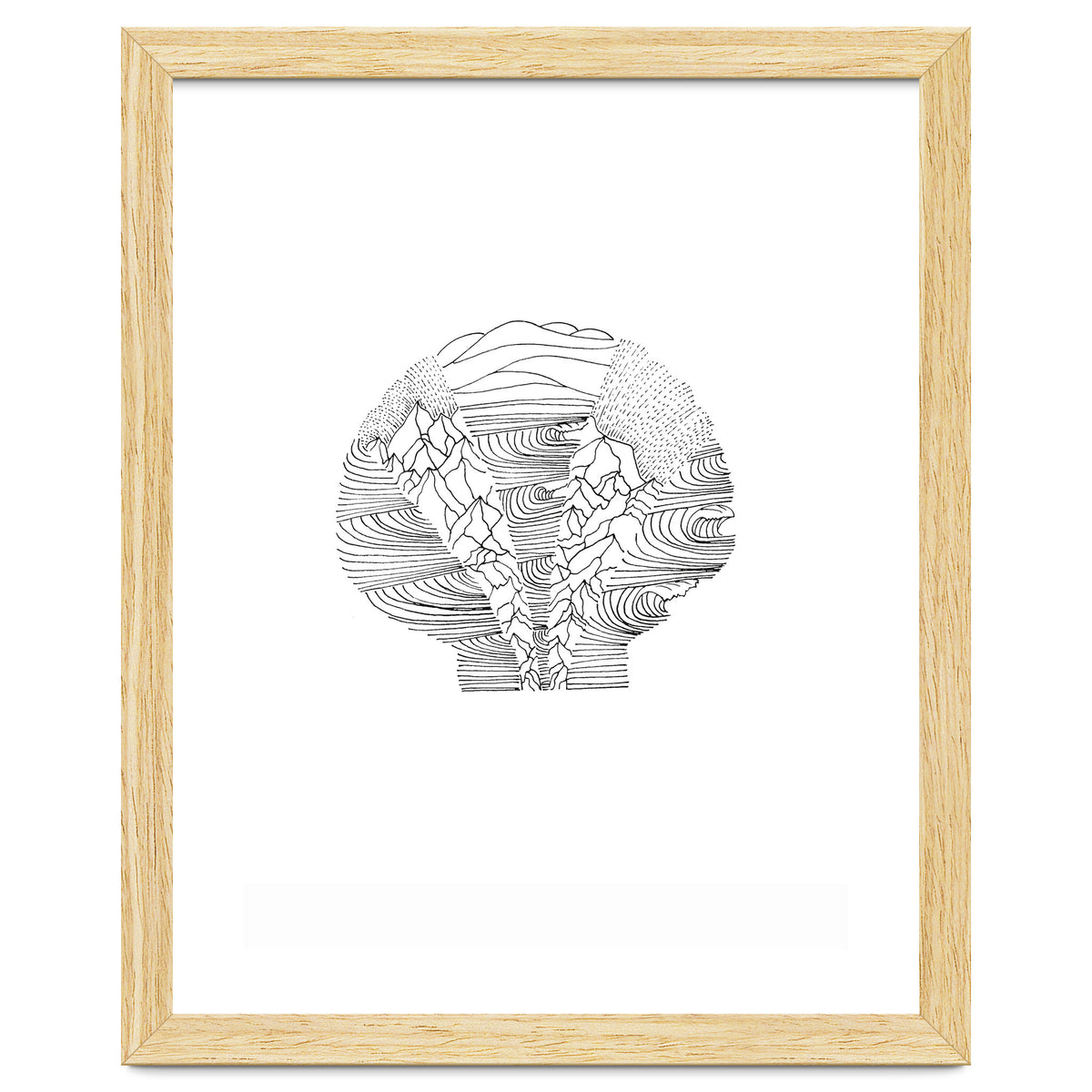 Salt&surf Scallop Waves