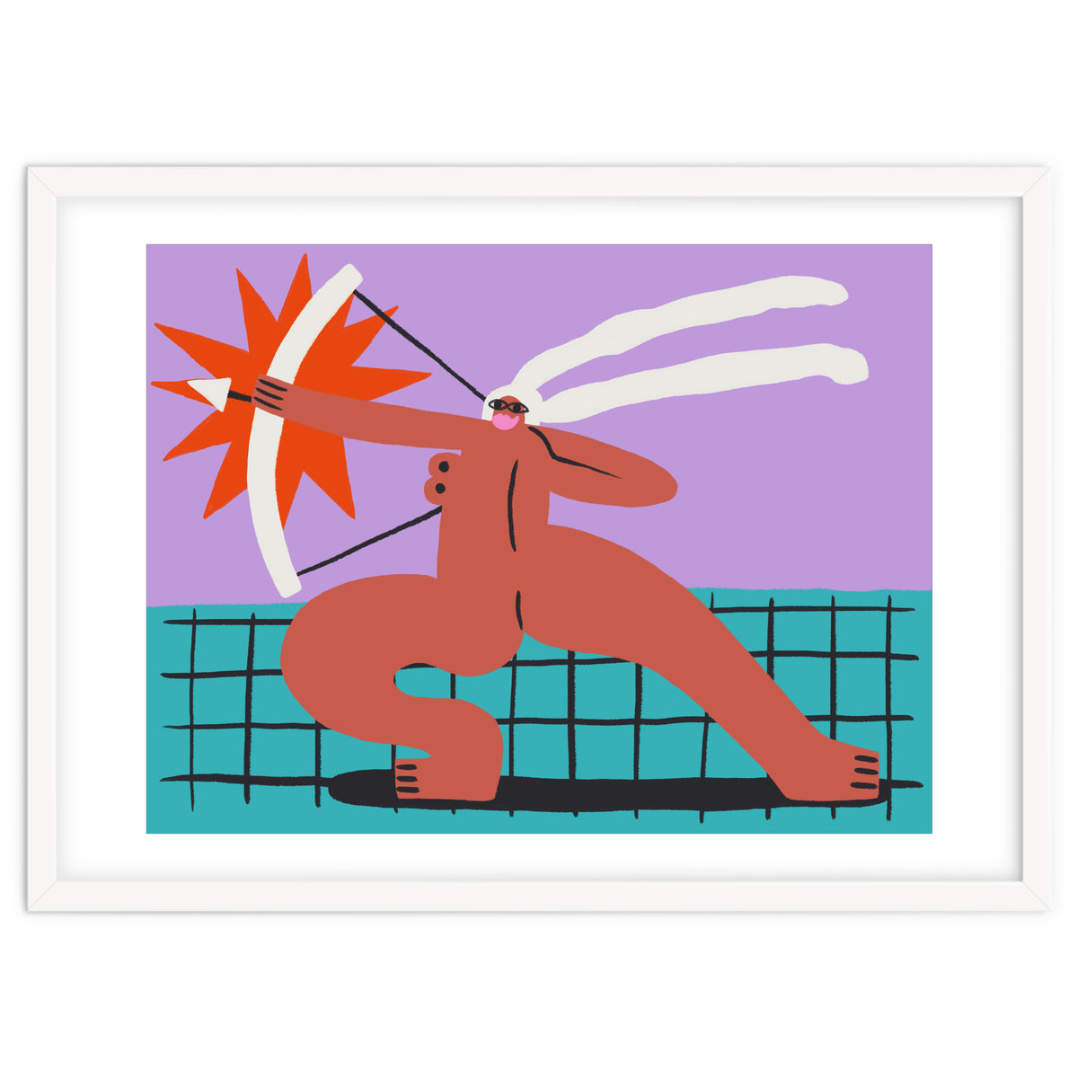 Thrill Hunter Ka Pow Sagittarius