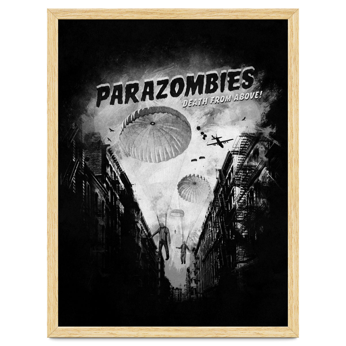 Parazombies