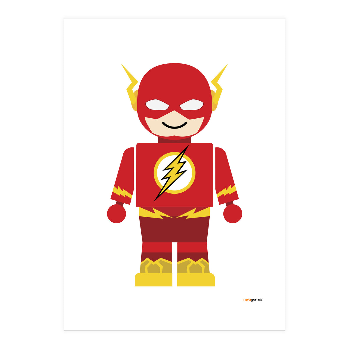 Flash Toy (Print Only)