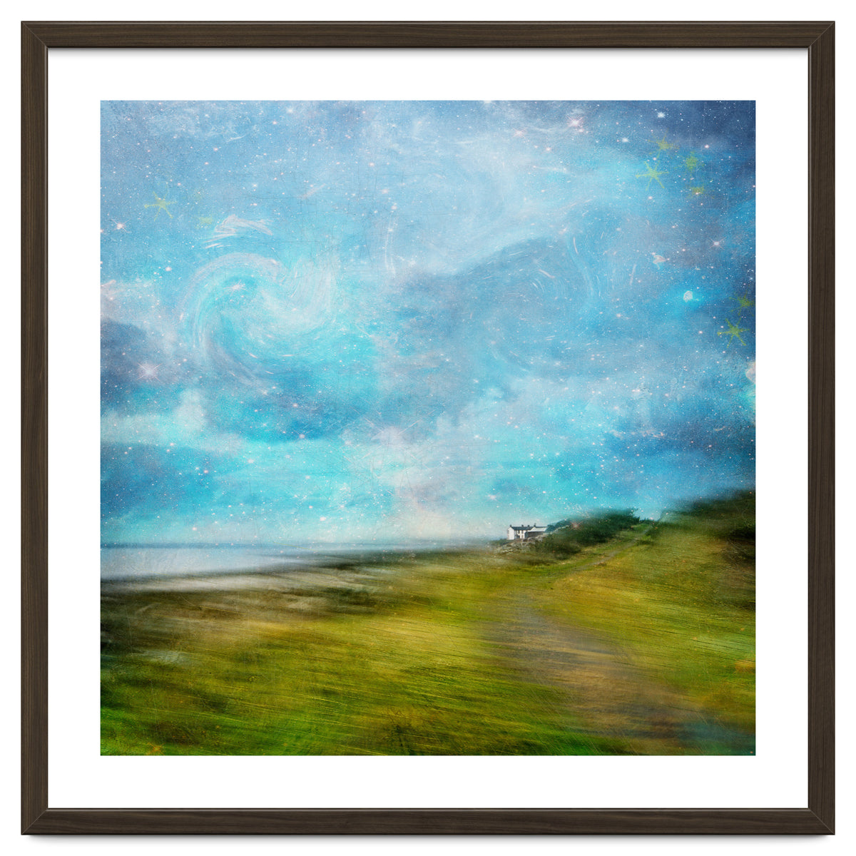 The House At The Edge