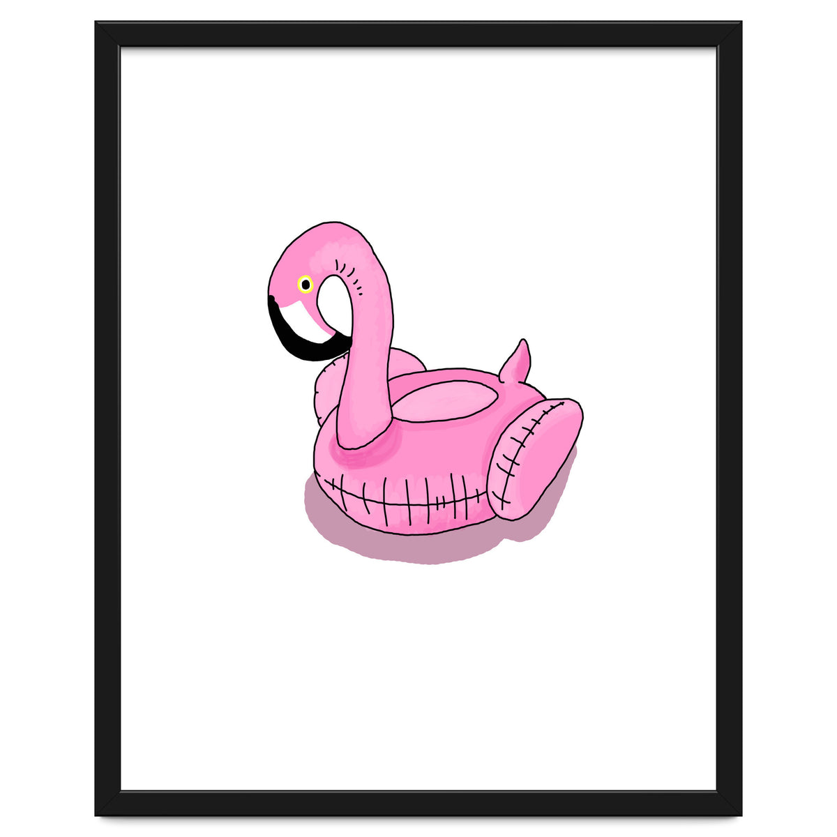 Pool Float Flamingo