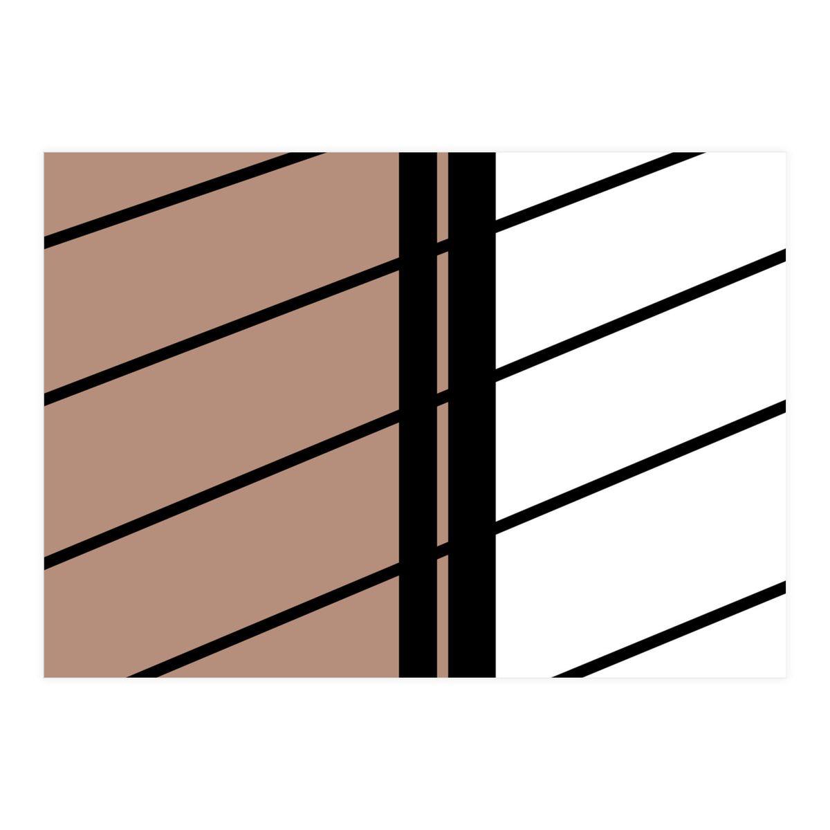 Abstrato Geométrico 38.5 (Print Only)