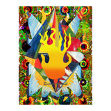 Fuego Y Graffiti 12 (Print Only) thumbnail