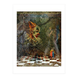 The Making of a Clown (Print Only) thumbnail