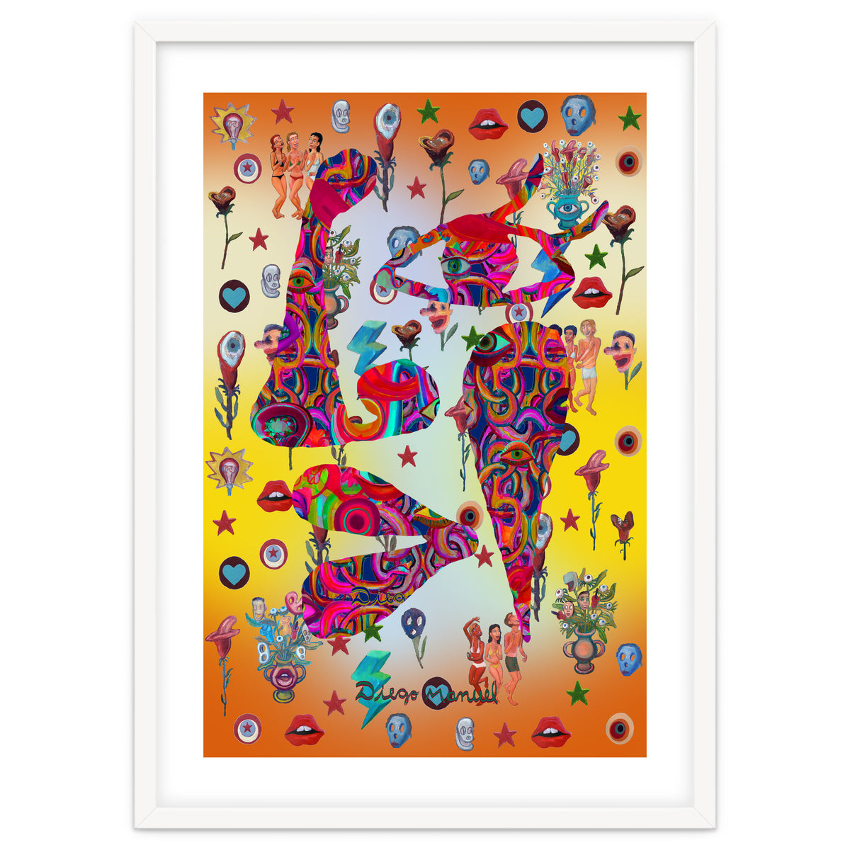 Graffiti Digital 12 2022 B 7