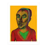 Van Gogh Multicolor 3 (Print Only) thumbnail