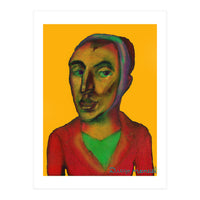 Van Gogh Multicolor 3 (Print Only)