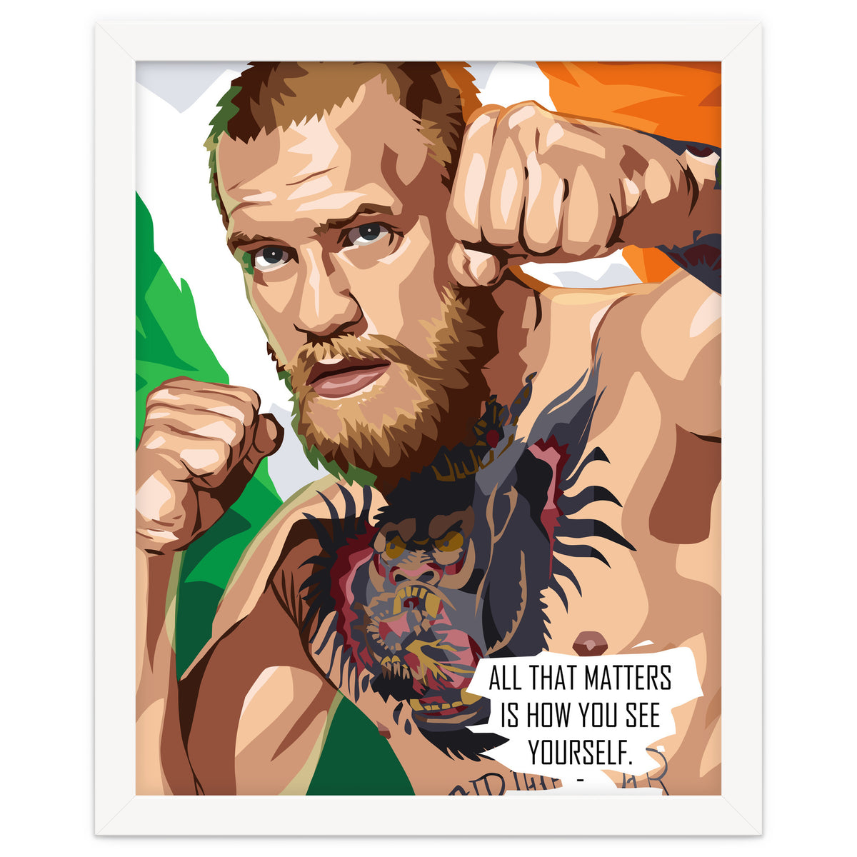 Conor McGregor