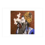 Aghori - Acrylic On Canvas (Print Only) thumbnail