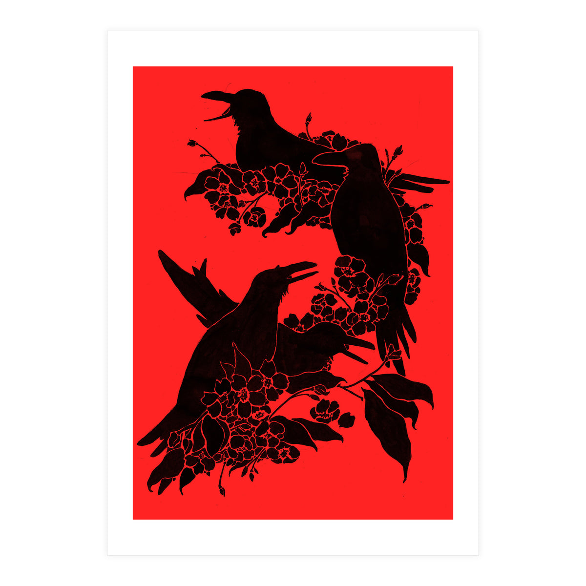 A Feast For Crows (Print Only)
