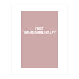 TOWARD MOTHER-IN-LAW (Print Only) thumbnail