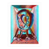 Animal Extraterrestre 4 (Print Only) thumbnail
