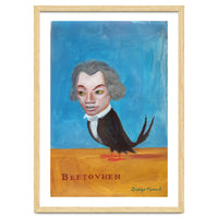 Beethoven Bird 2