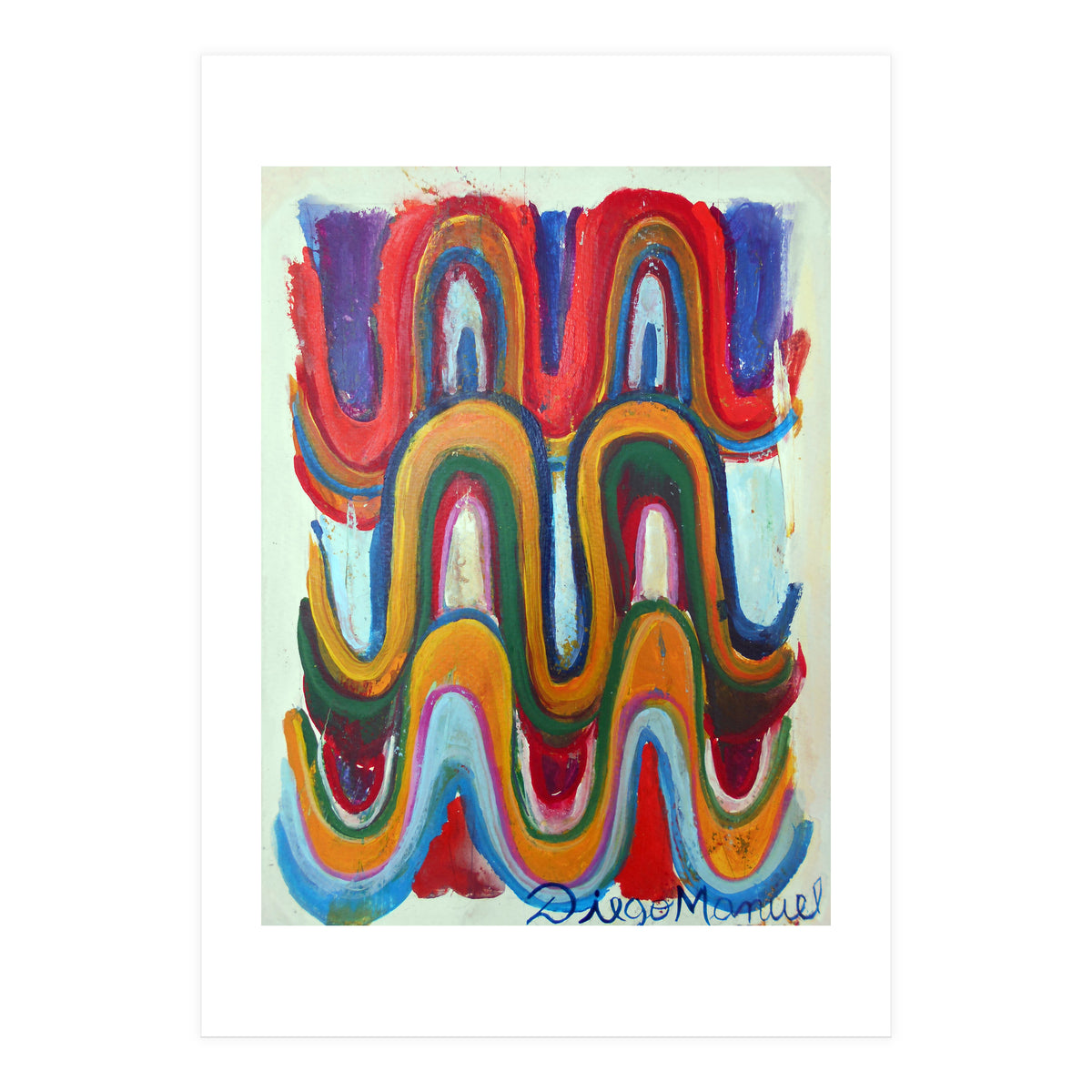 Ondas 2022 9 (Print Only)