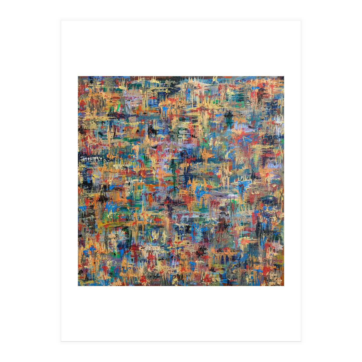 Seventy (Print Only)