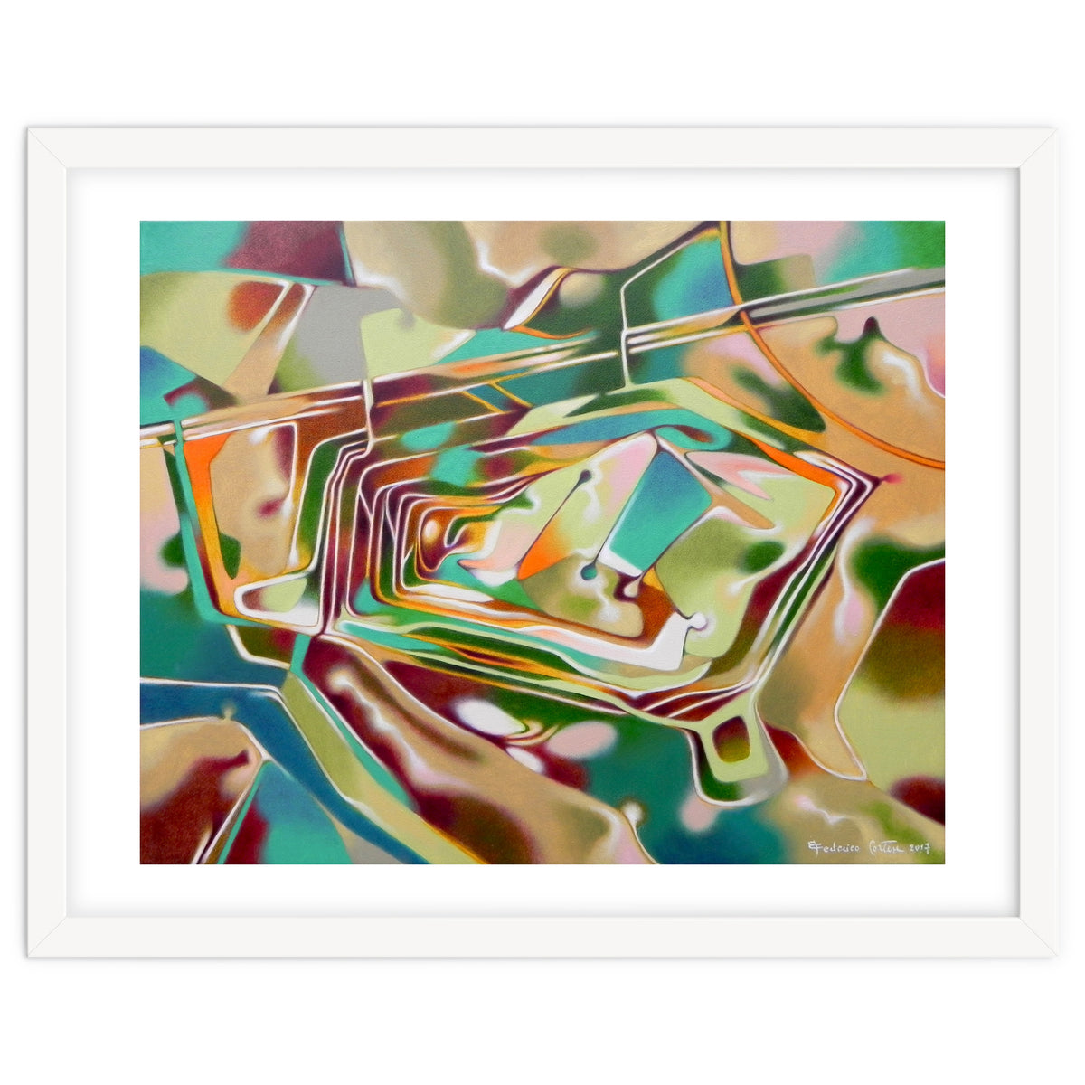 The landfill of Turin