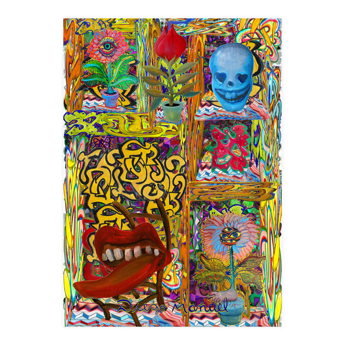 New Graffiti2022 621 (Print Only)