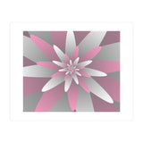 Pink Floral (Print Only) thumbnail