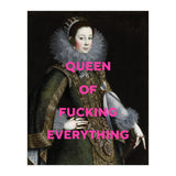 Queen Of Everything (Print Only) thumbnail