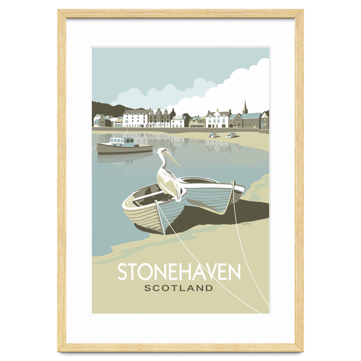 Stonehaven Scottland