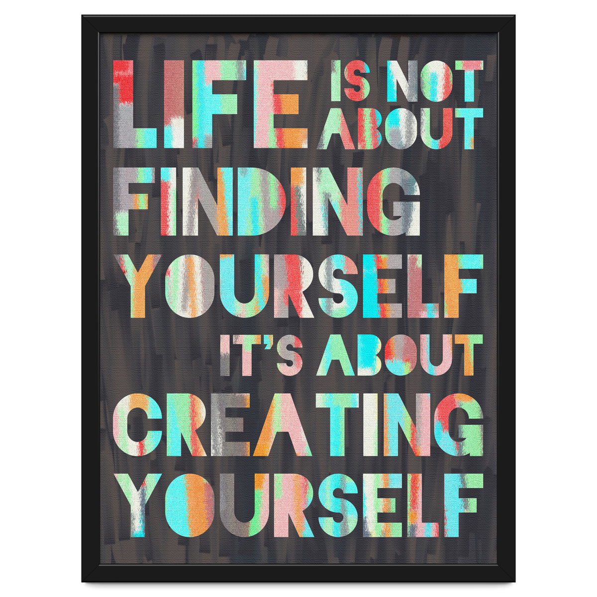 Create Yourself