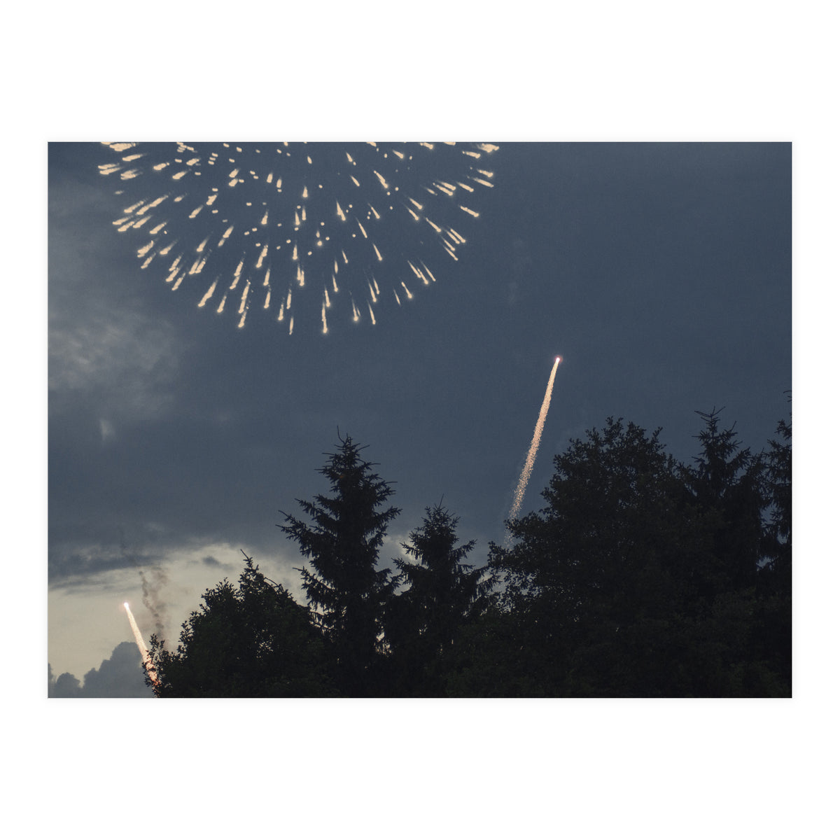 Kaboom! (Print Only)