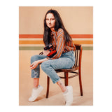 Retro Mona (Print Only) thumbnail