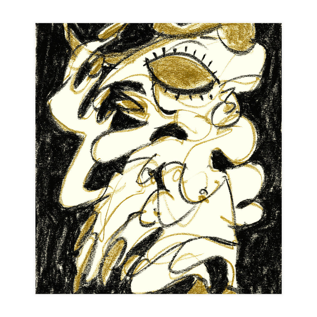 Deceiver (Print Only)