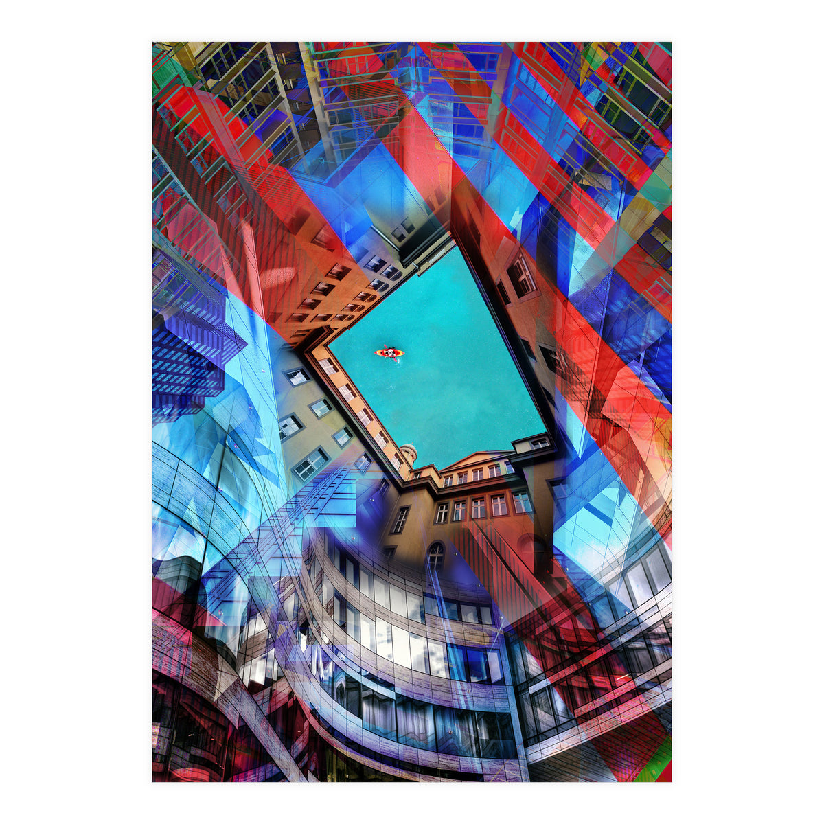 Workday Fantasy (Print Only)